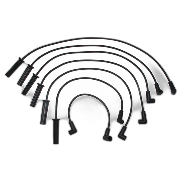 CABLES PARA BUJIAS CHE BLAZER 88/95 4.3L V6 CON TAPA DISTRIBUIDOR VERTICAL