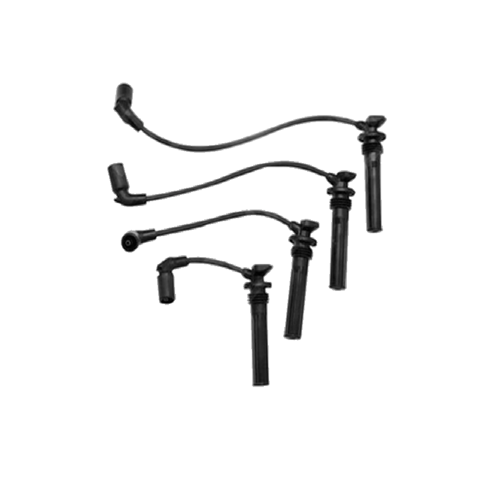 CABLES PARA BUJIAS CHEVROLET SPARK 1.2L (CLASICO) 011-017, BEAT 1.2L 018-021