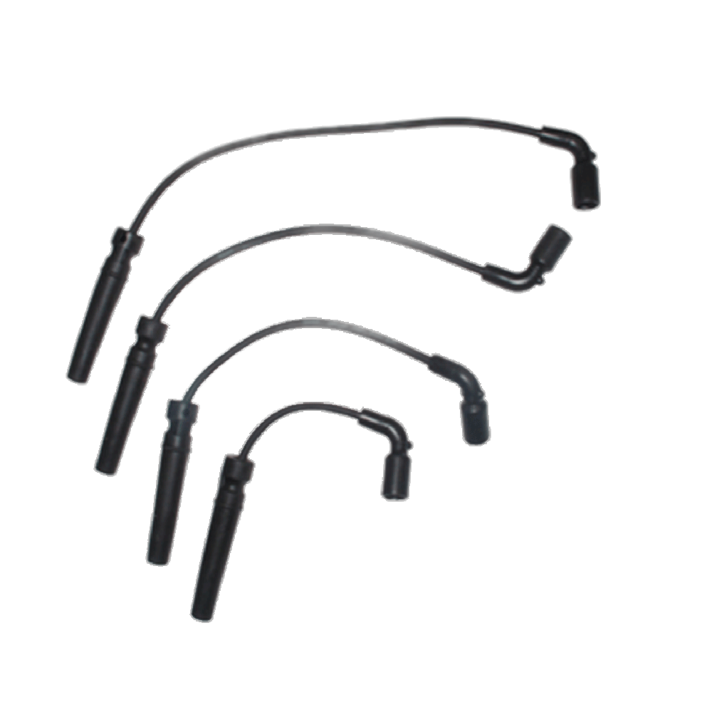 CABLES PARA BUJIAS CHEVROLET AVEO 1.6L 08-018 (1a GEN), PONTIAC G3 1.6L 07-09