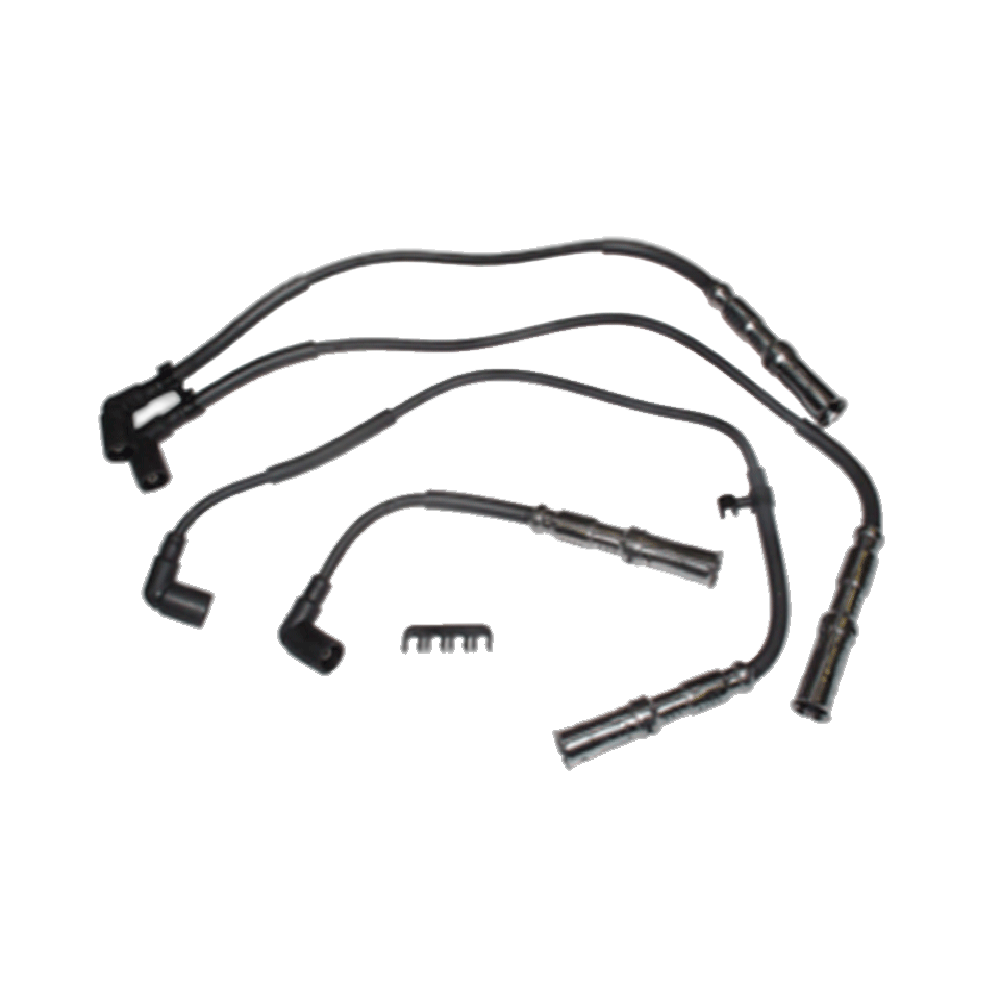 CABLES PARA BUJIAS JETTA A4 (CLASICO) 99-015, GOLF A4 99-07, CORDOBA 2.0L 03-09