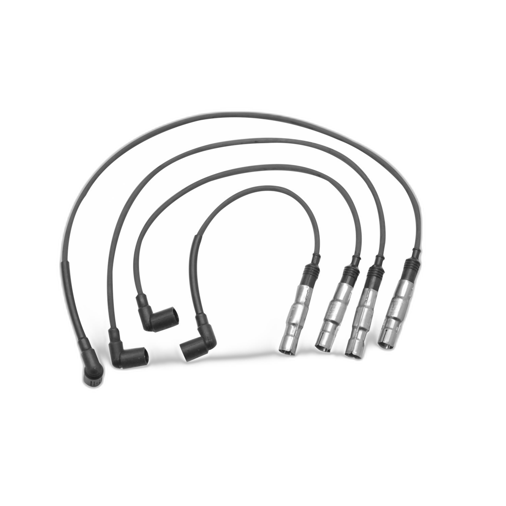 CABLES PARA BUJIAS VW POINTER 05/09 1.8L L4 ( 4 CABLES )