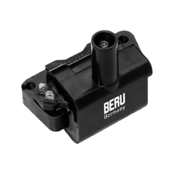 BOBINA ENCENDIDO NISSAN TSURU 1.6L 97-017, TSUBAME 93-04, NP300 PICKUP 09-015, NISSAN D21 PICKUP 94-