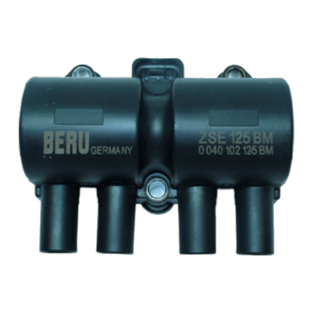 BOBINA ENCENDIDO AVEO 1.6L 08-017, SPARK 1.2L CLASICO 011-017, BEAT 018-021, CHEVY 04-012, MATIZ 04-