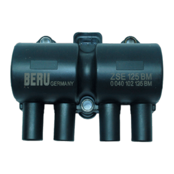 BOBINA ENCENDIDO AVEO 1.6L 08-017, SPARK 1.2L CLASICO 011-017, BEAT 018-021, CHEVY 04-012, MATIZ 04-