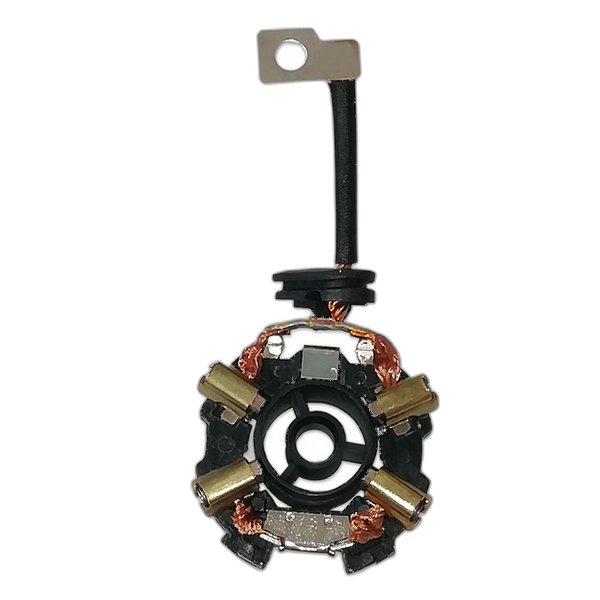 PLACA PORTA CARBON MARCHA NIS PICK UP 94/04