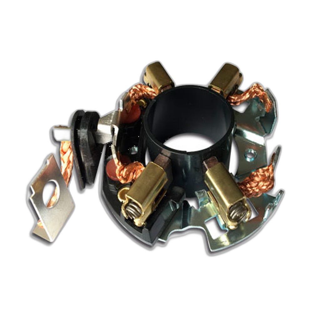 PLACA PORTA CARBON ESCOBILLAS MARCHA DODGE NEON 2.0L 1995-1996