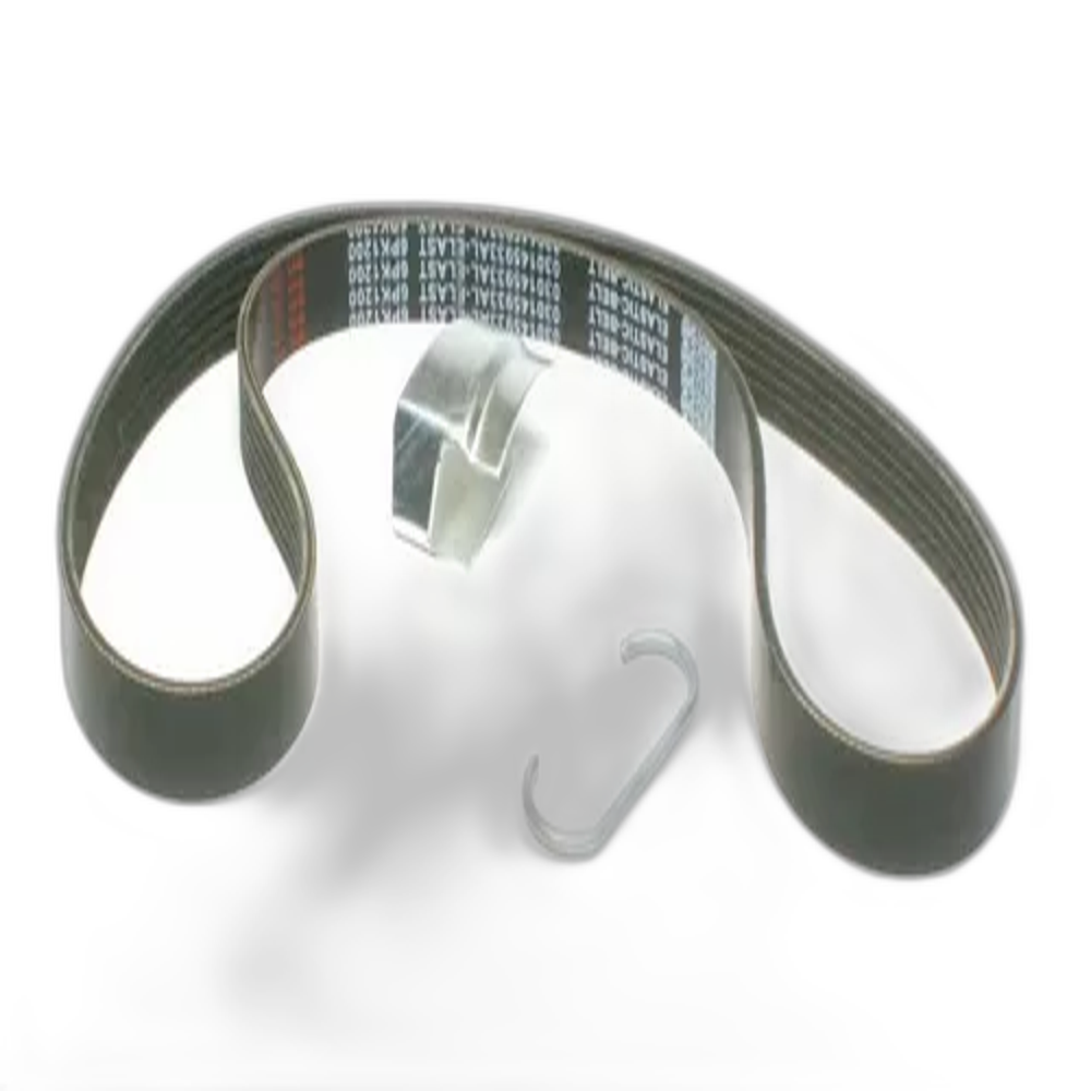 BANDA ACCESORIOS ELASTICA VW CROSSFOX 1.6L 2007-2017, VW GOL 1.6L 2009-2020 (3PK796) (C/AA)