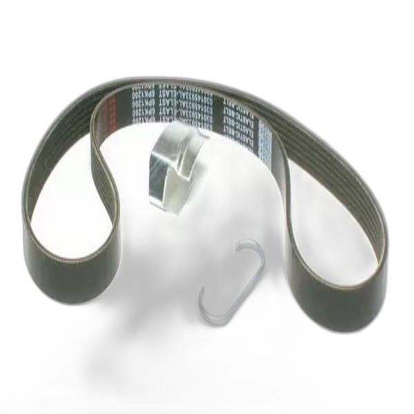 BANDA ACCESORIOS ELASTICA VW CROSSFOX 1.6L 2007-2017, VW GOL 1.6L 2009-2020 (3PK796) (C/AA)