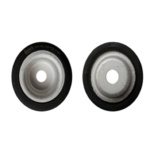 TAPA SOPORTE DE AMORTIGUADOR VW VENTO 014-020, POLO 013-019, GOLF A4 99-07