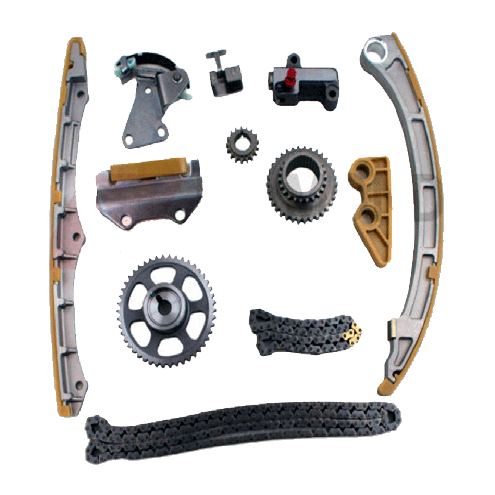 KIT DE DISTRIBUCION HONDA ACCORD 2.4L 03-07, CR-V 2.4L 02-09