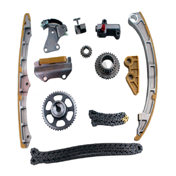 KIT DE DISTRIBUCION HONDA ACCORD 2.4L 03-07, CR-V 2.4L 02-09