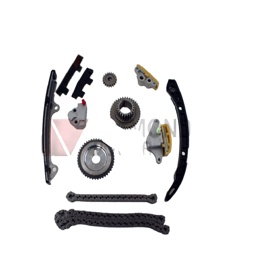 KIT DE DISTRIBUCION NISSAN NP300 2.5L 016-022, SENTRA 2.5L 08-012, ALTIMA 2.5L 07-010