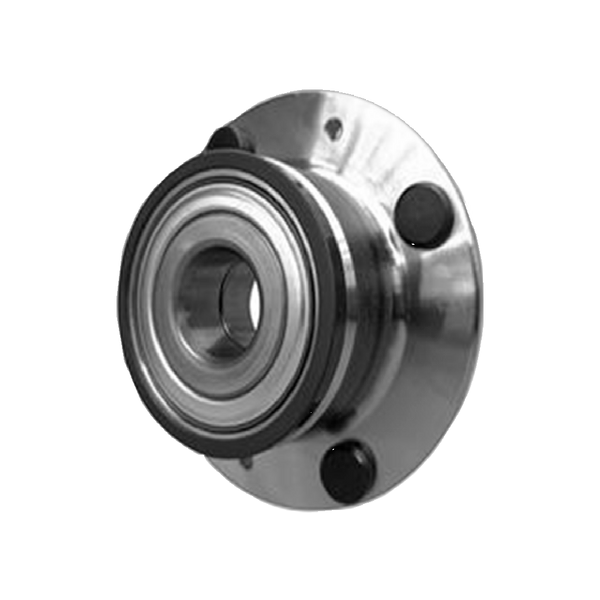 MAZA RUEDA TRASERA IZQ-DER CHEVROLET AVEO 1.5L 2018-2021 (C/ABS)  (2a GEN)