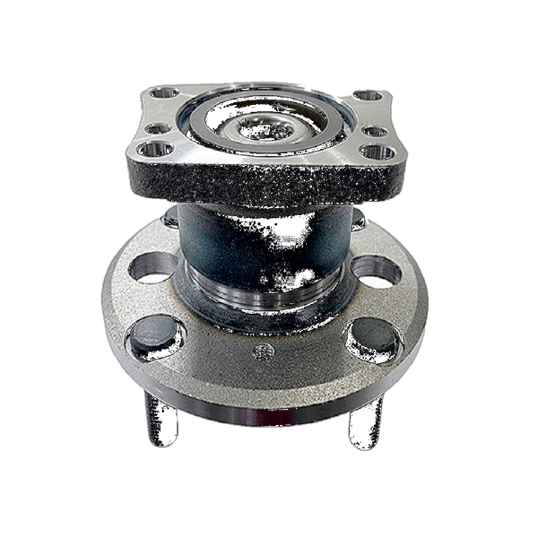 MAZA RUEDA TRASERA IZQ-DER FORD FIESTA 1.6L 2011-2019, FORD FIGO 1.5L L3 L4 2016-2021