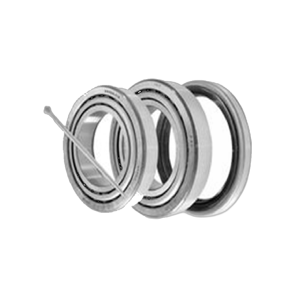 KIT DE BALEROS RUEDA DEL CHE S10 16/17 RWD ( RETEN BALERO EXT Y BALERO INT )