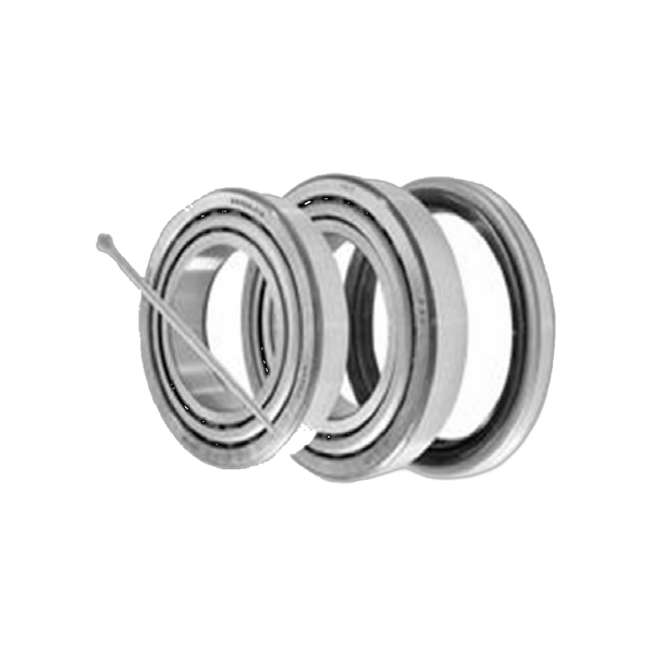 KIT DE BALEROS RUEDA DEL CHE S10 16/17 RWD ( RETEN BALERO EXT Y BALERO INT )