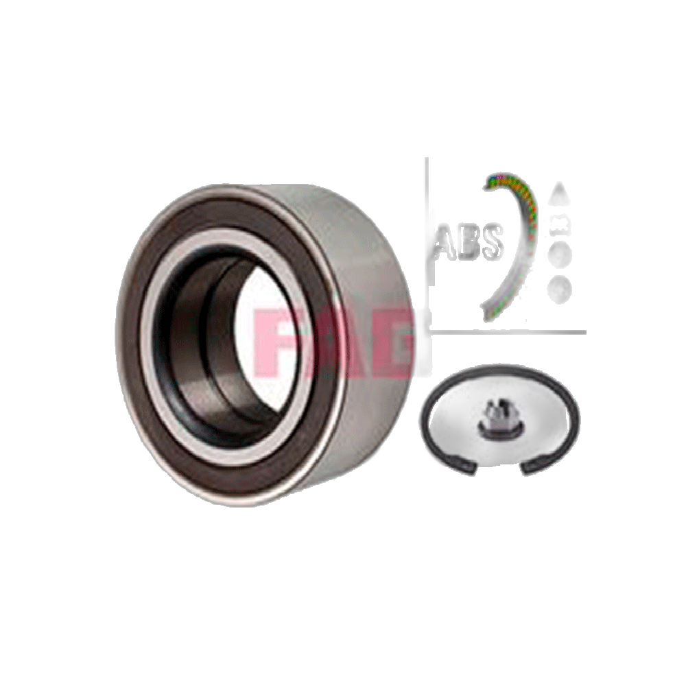 BALERO RUEDA DELANTERA FOCUS (HECHO USA) 012-018, ESCAPE 013-020, MKC 015-019 C/ABS