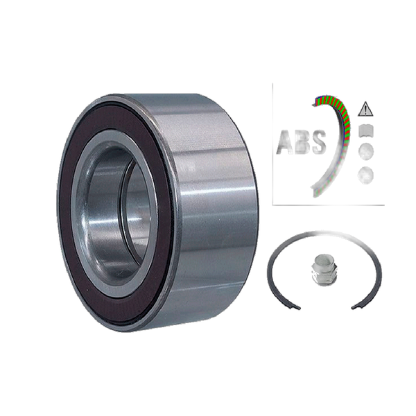 BALERO DOBLE RUEDA DELANTERA PROMASTER RAPID 017-020, MOBI 017-021, FIAT 500 09-018, FIAT ARGO 021-023