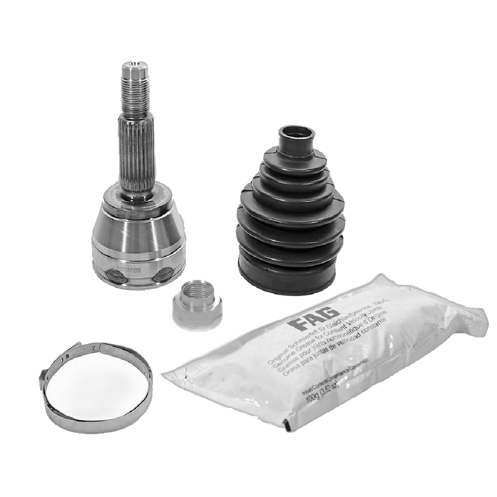JUNTA LADO RUEDA IZQ-DER FIESTA FIRST (BRASIL) 03-012, COURIER 01-012, IKON 03-07 (25EXT-21INT)