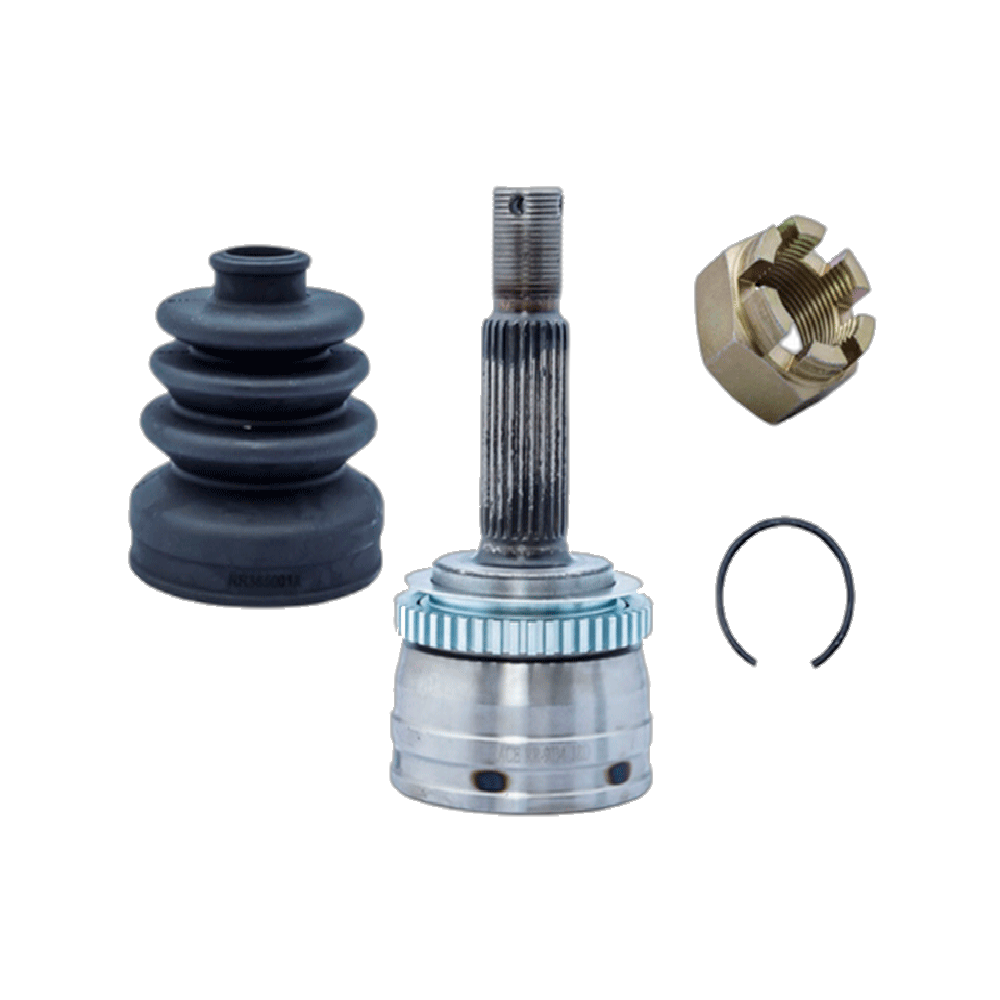 JUNTA LADO RUEDA IZQ-DER DODGE ATTITUDE 1.4L 1.6L 2006-2011 (T/M/AUT) C/ABS 25EXT-22INT