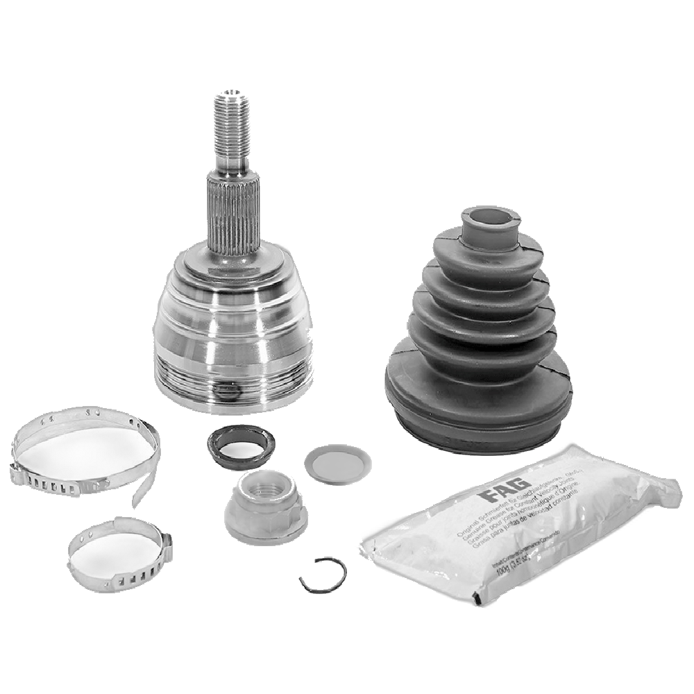 JUNTA LADO RUEDA IZQ-DER JETTA A4 (CLASICO) 1999-2015, GOLF 00-07, BEETLE 00-011, AUDI A3 98-04, (T/MAN)