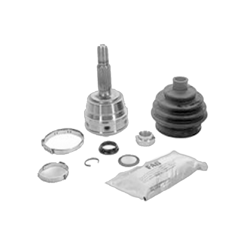 JUNTA LADO RUEDA IZQ-DER VW  POINTER SEDAN Y PICKUP 99-010 22EXT-30INT SEGURO INTERNO