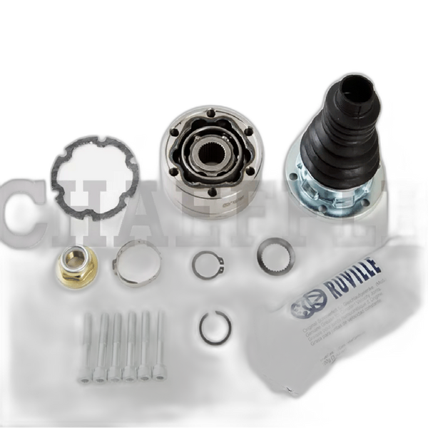 JUNTA LADO CAJA IZQUIERDA GOLF-JETTA A3 93-99, VENTO 014-019, BEETLE 99-01, CABRIO 96-02