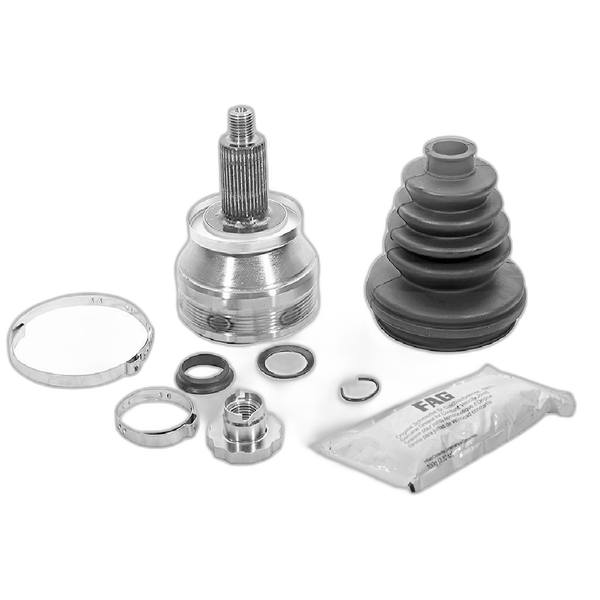 JUNTA LADO RUEDA IZQ-DER CHEVROLET AVEO 1.6L 2008-2018 (1a GEN), PONTIAC G3 2007-2009  (S/ABS)