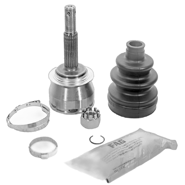 JUNTA LADO RUEDA IZQ-DER CHEVY 1996-2005, CHEVY PICKUP 2000-2003 (T/MAN)  (S/ABS)  22EXT-28INT