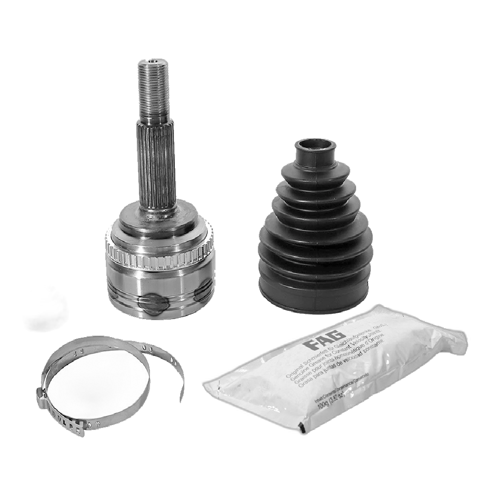 JUNTA LADO RUEDA IZQ-DER TOYOTA COROLLA1.8L 09-018 C/ABS 26EXT-32INT 48D ABS MAN/AUT/CVT