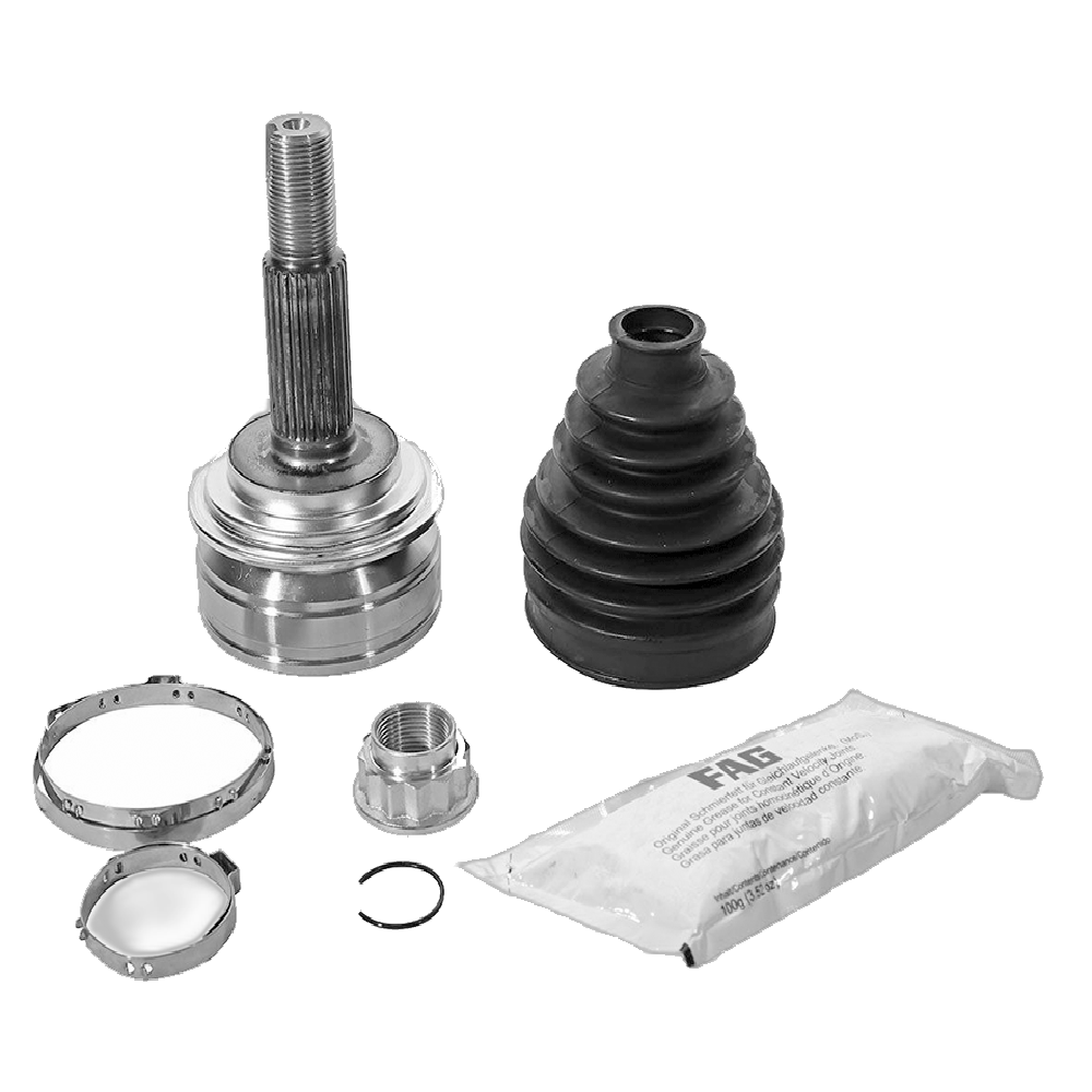 JUNTA LADO RUEDA IZQ-DER TOYOTA YARIS 1.5L 2006-2014  (T/AUT/MAN) (26EXT-23INT)