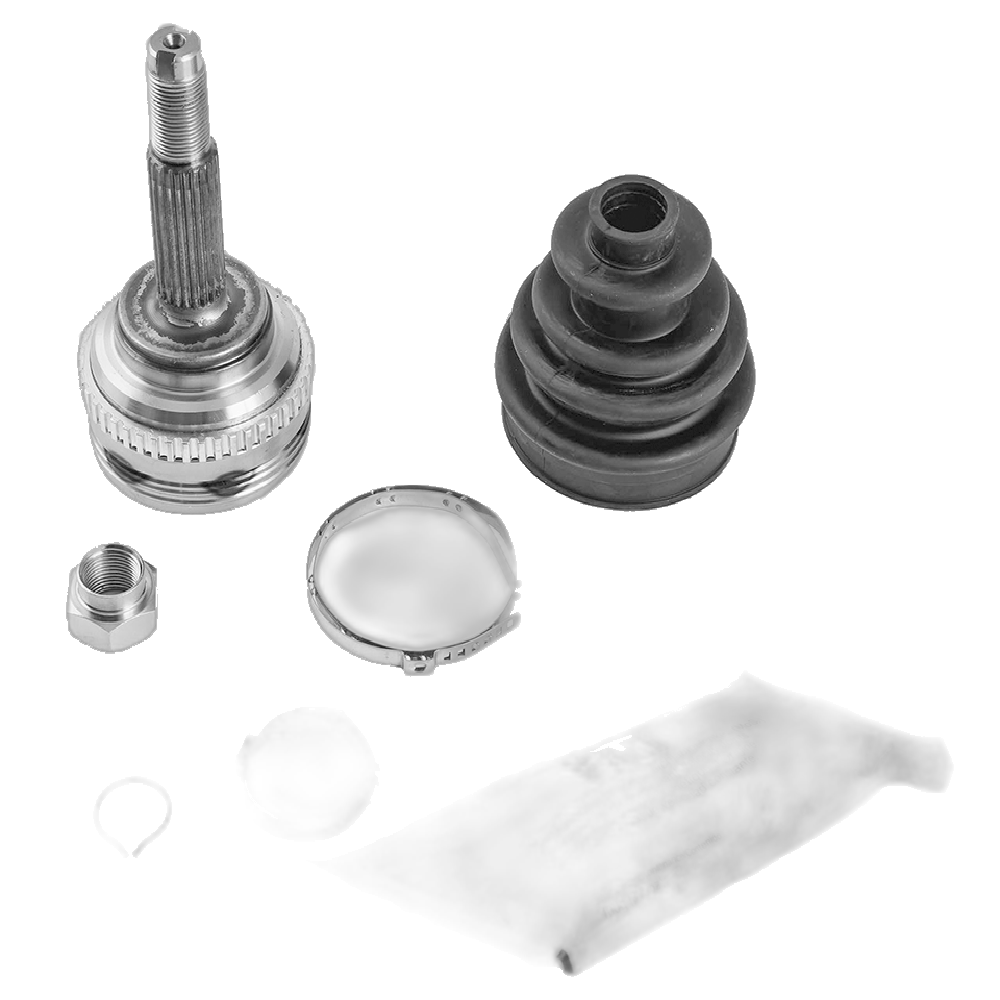 JUNTA LADO RUEDA IZQ-DER CHEVROLET AVEO 1.6L 08-018, PONTIAC G3 07-09, 22EXT-22INT 47D ABS