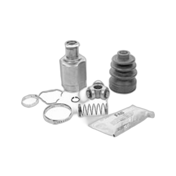 JUNTA LADO CAJA DERECHA PLATINA -CLIO 1.6L 2002-2010 (23EXT-21INT) TIPO TREBOL (T/AUT/M)