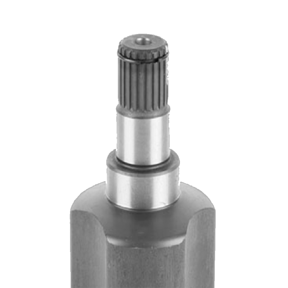 JUNTA LADO CAJA IZQ-DER MATIZ 06-015 T/MAN TIPO TREBOL (22EXT-19INT)