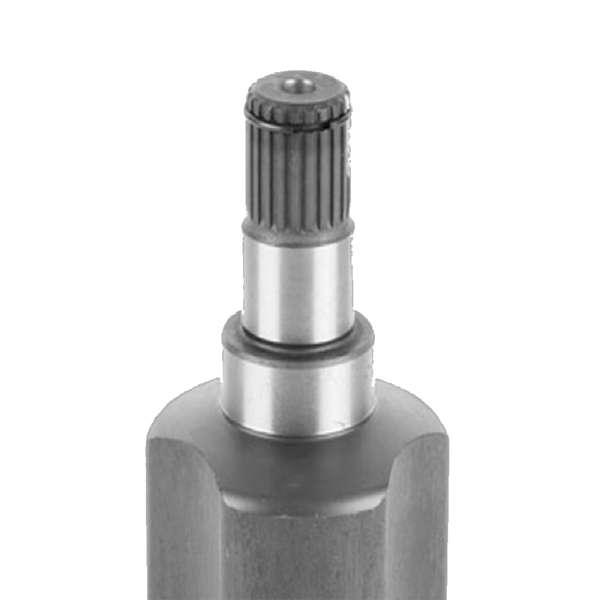 JUNTA LADO CAJA IZQ-DER MATIZ 06-015 T/MAN TIPO TREBOL (22EXT-19INT)