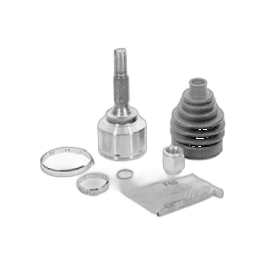 JUNTA LADO RUEDA IZQ-DER PEUGEOT 206 2000-2004 (T/MAN) S/ABS (21EXT-21INT)