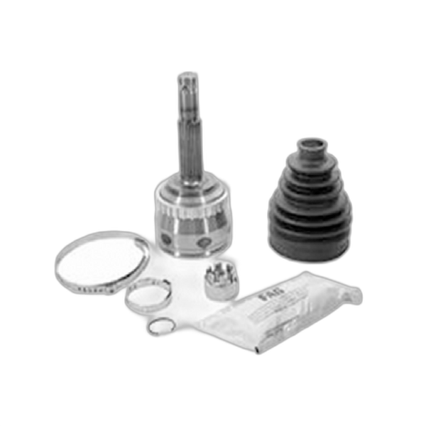 JUNTA LADO RUEDA IZQ-DER CHEVROLET CHEVY 2009-2012  (C/ABS) 28INT-22 EXT