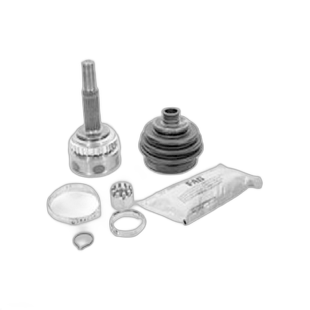 JUNTA LADO RUEDA IZQ-DER DODGE ATOS 2001-2004 C/ABS (25EXT-19INT)  38D ABS