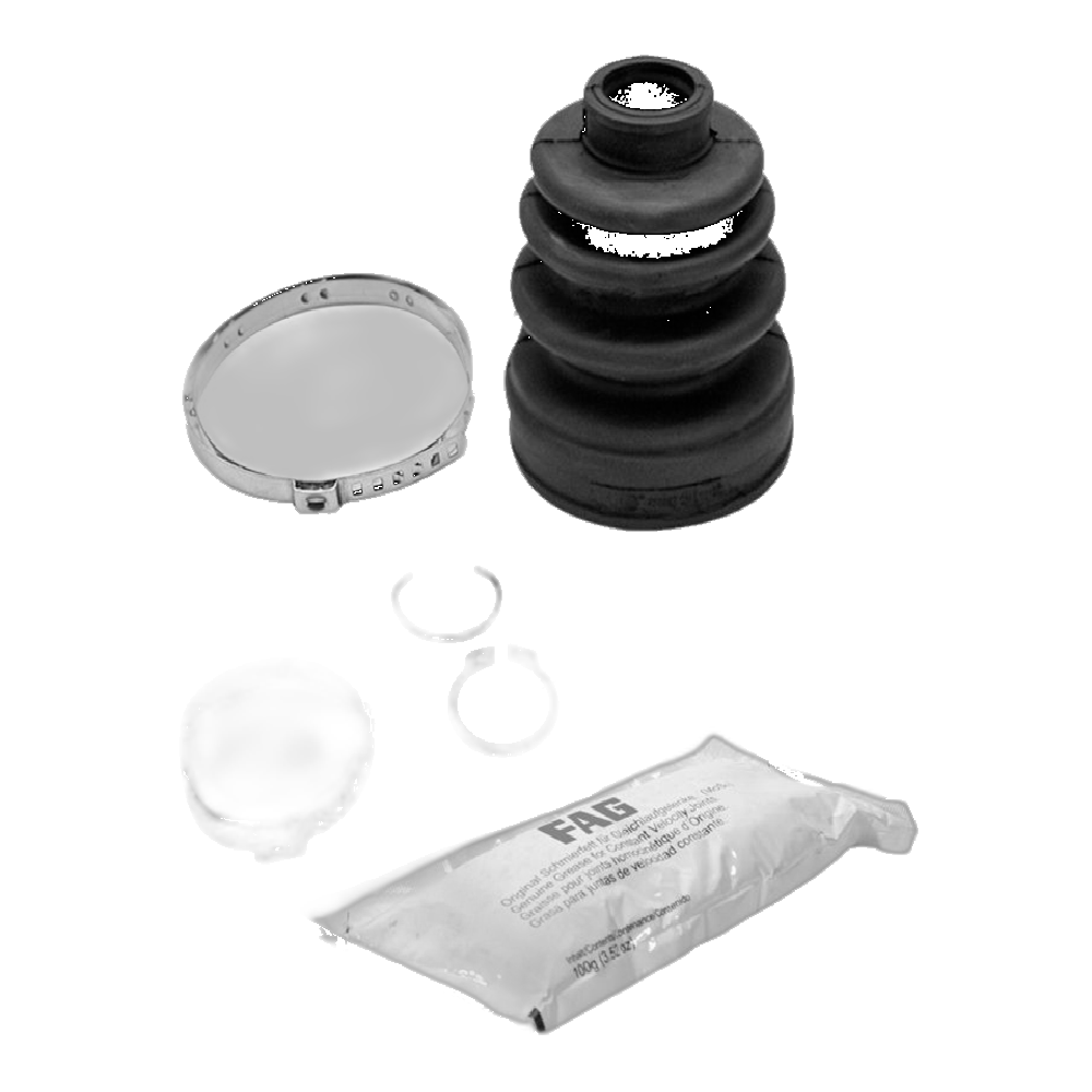 CUBRE POLVO LADO CAJA IZQ-DER NISSAN  MARCH 2012-2020 (T/MAN) TIPO TREBOL