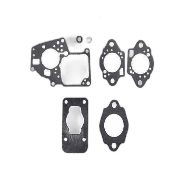 JUNTA CARBURADOR NISSAN TSURU I 85-87, PICKUP NISSAN 1.8L 88-93 (1 GARGANTA)