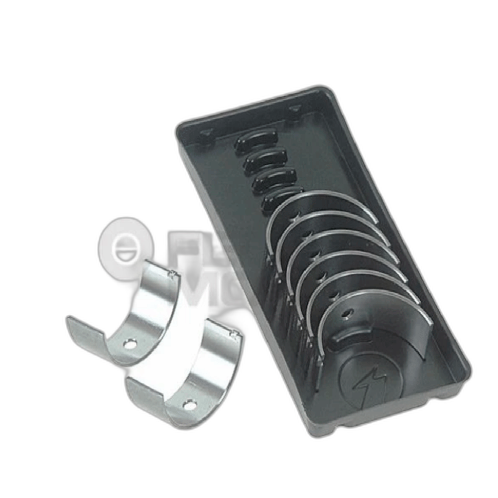 METALES PARA BIELA FORD FOCUS 2.0L 200-2004, ESCORT 1.9L 1994-1996, ESCORT 2.0L 1997-2001 (SOHC 8 VALV)