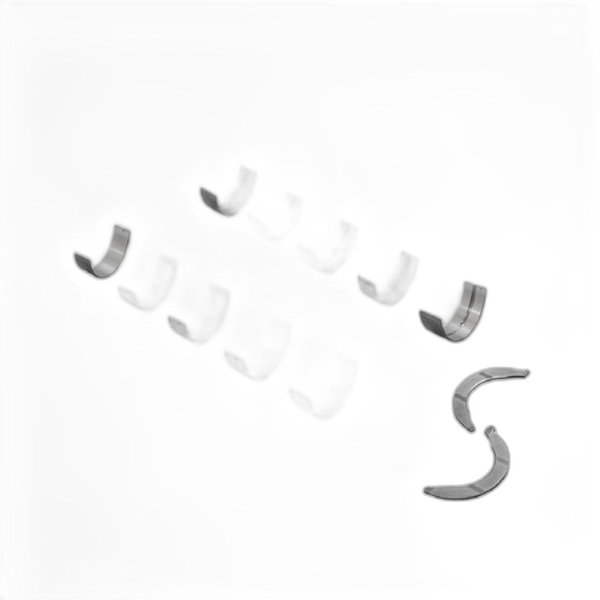 METALES PARA BANCADA FORD ECOSPORT 2.0L 2004-2012, FORD RANGER 2.3L 2002-2011