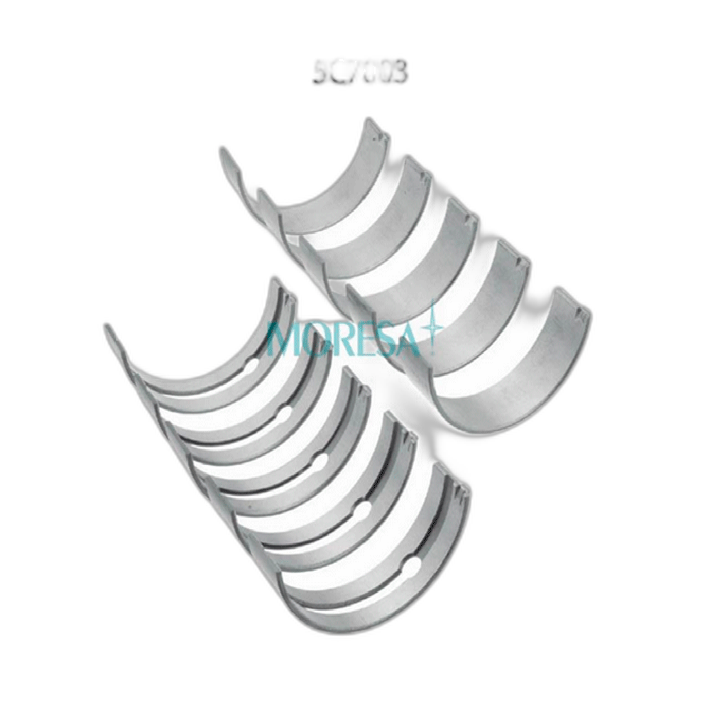 METALES PARA BANCADA FIESTA FIRST 2003-2012, IKON 2003-2007, KA 2001-2008, COURIER 2001-2012