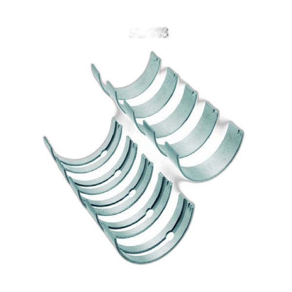 METALES PARA BANCADA FIESTA FIRST 2003-2012, IKON 2003-2007, KA 2001-2008, COURIER 2001-2012