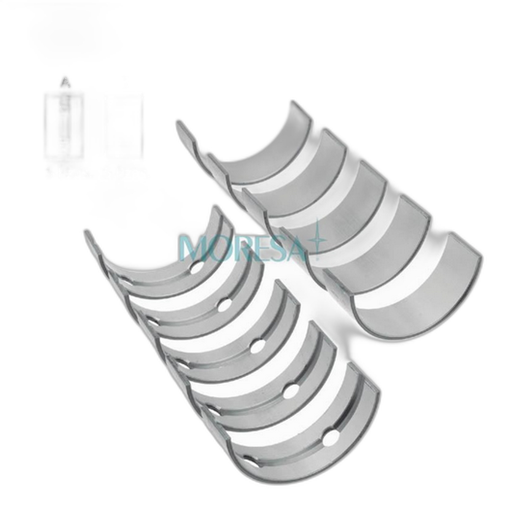 METALES PARA BANCADA CLIO-PLATINA 1.6L 2002-2010, APRIO 2008-2010, KANGOO 1.6L 2004-2011