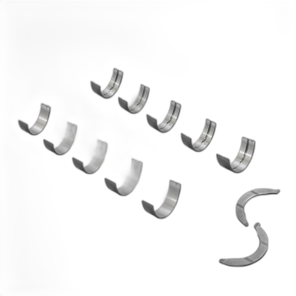 METALES PARA BANCADA X-TRAIL 2.5L 2002-2015, SENTRA 2.5L 2002-2012, ALTIMA 2.5L 2002-2015