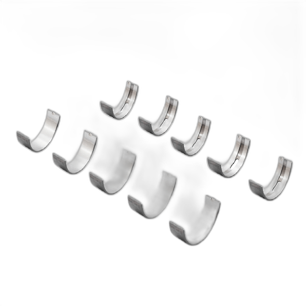 METALES PARA BANCADA TOYOTA COROLLA 1.8L 2003-2008, MATRIX 1.8L 2003-2008