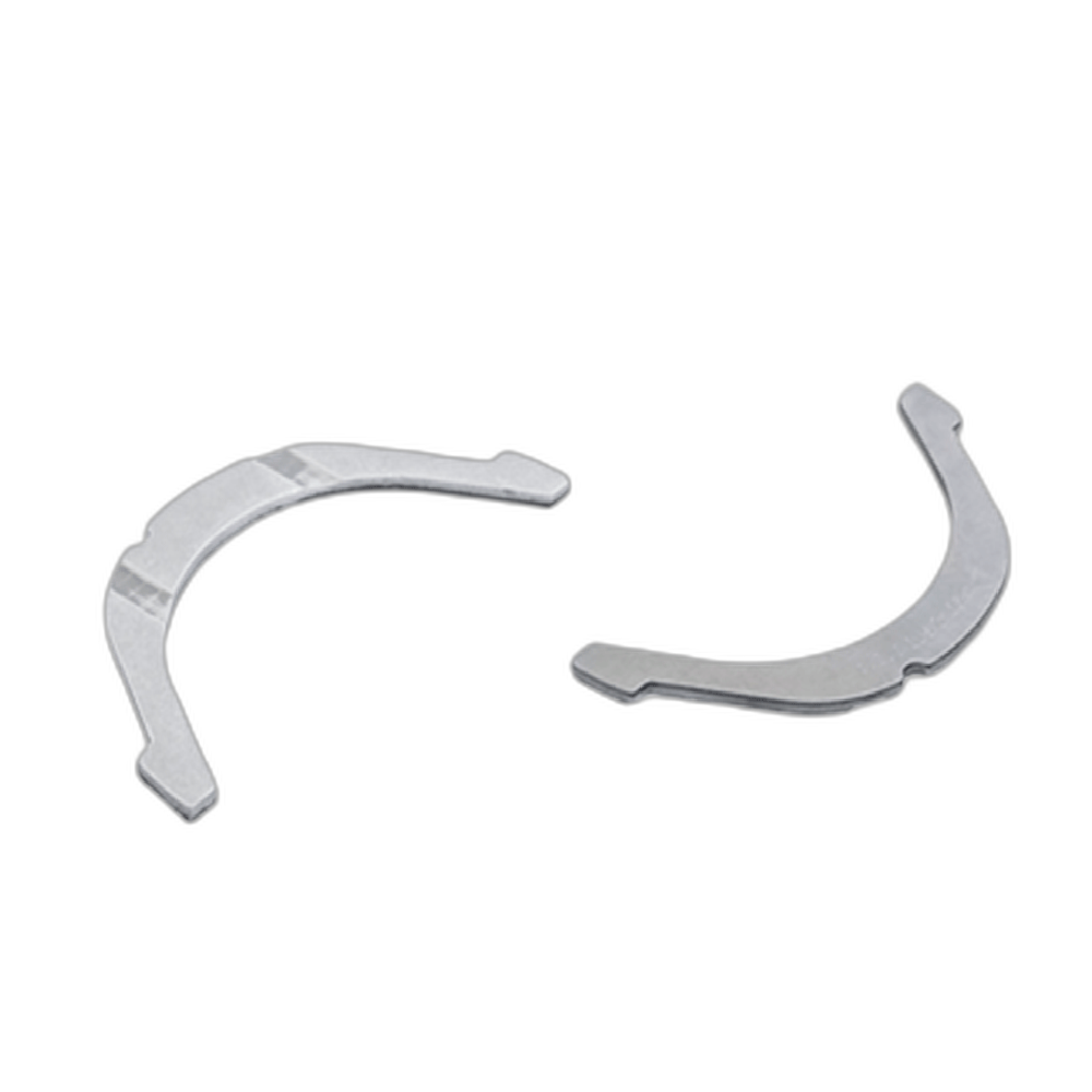 MEDIAS LUNAS RENAULT CLIO 2.0L 2002-2006, DUSTER 2.0L 2013-2015, MEGANE 2.0L 2005-2010