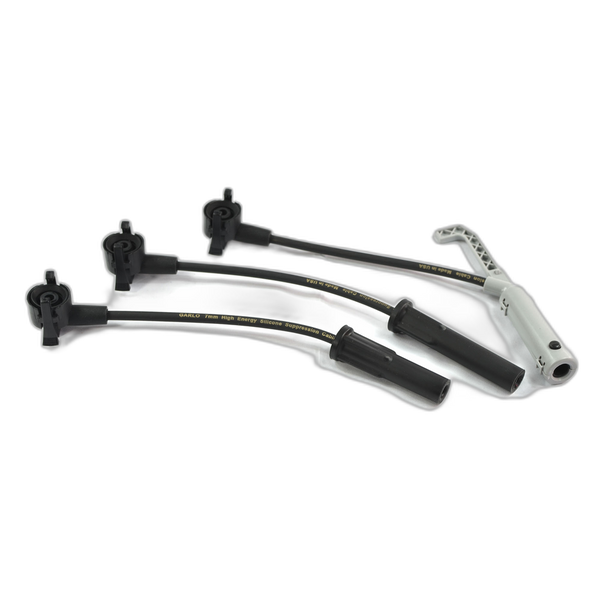 CABLES PARA BUJIAS FORD RANGER 2.3L 1995-1997, FORD RANGER 2.5L 1998-2001 (8 CABLES)