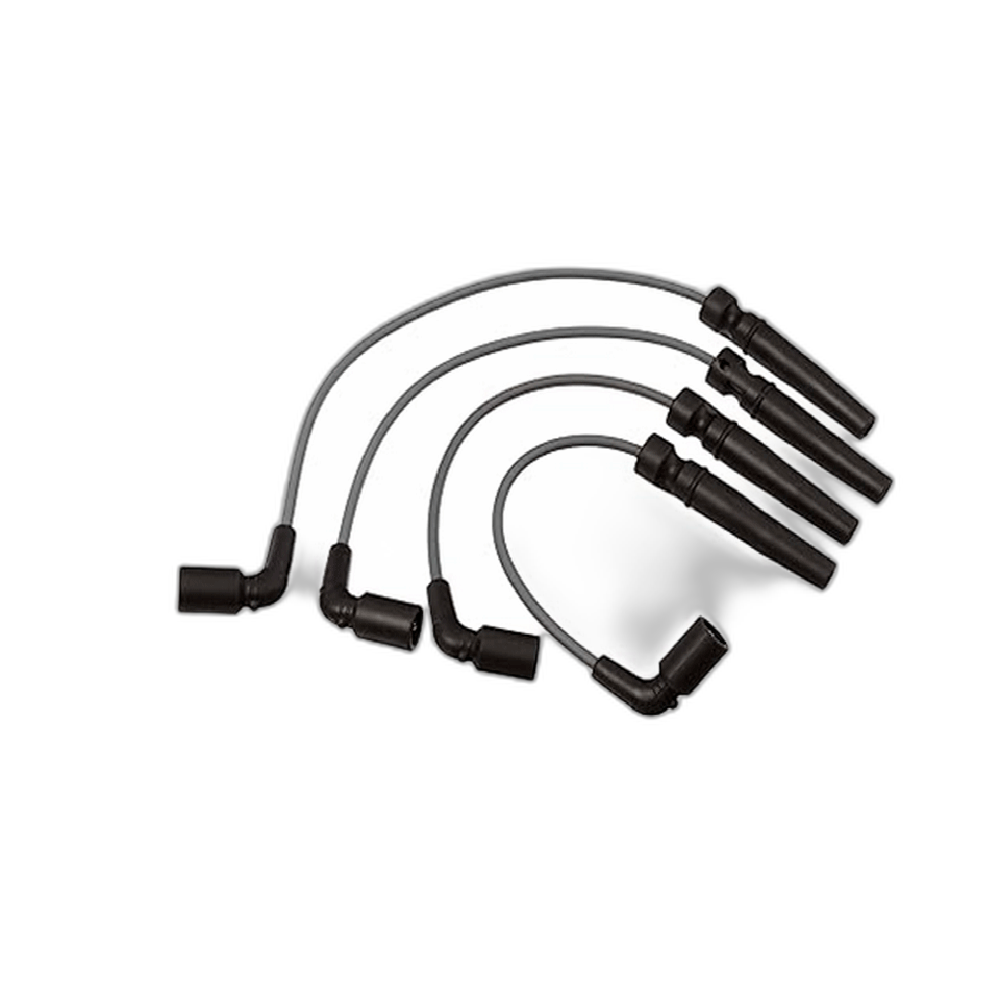 CABLES PARA BUJIAS SAVEIRO 010-022, GOL 09-020, LUPO 05-09,  SPORTVAN 07-010, CORDOBA 1.6L 03-09